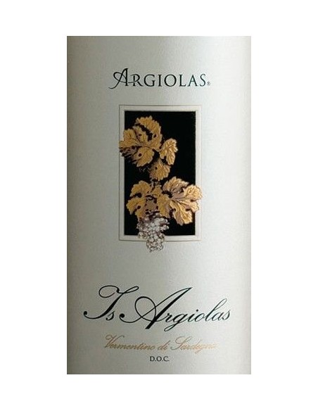 Vermentino di Sardegna DOC 'Is Argiolas' 2024 750 ml.) Argiolas Argiolas - 2