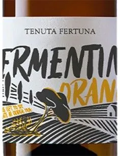 Costa Toscana IGT Vermentino 'Orange' Bio 2023 (750 ml.) Tenuta Fertuna Fertuna - 1 2