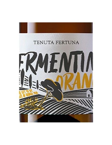 Costa Toscana IGT Vermentino 'Orange' Bio 2023 (750 ml.) Tenuta Fertuna Fertuna - 2