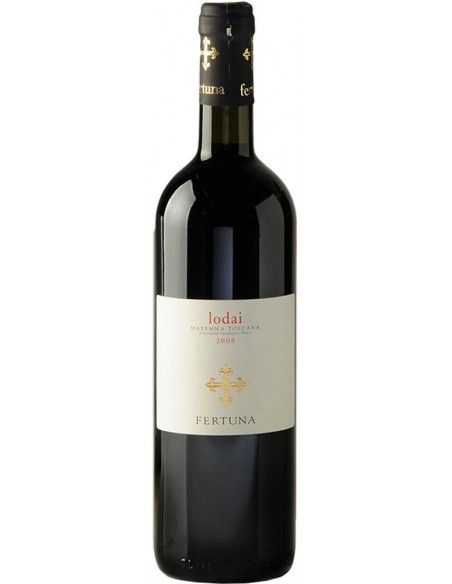 Maremma Toscana DOC Cabernet Sauvignon 'Lodai' 2021 (750 ml.) Tenuta Fertuna Fertuna - 1