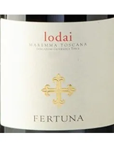 Maremma Toscana DOC Cabernet Sauvignon 'Lodai' 2021 (750 ml.) Tenuta Fertuna Fertuna - 1 2