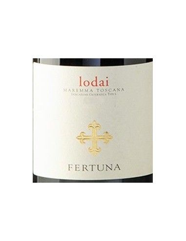 Maremma Toscana DOC Cabernet Sauvignon 'Lodai' 2021 (750 ml.) Tenuta Fertuna Fertuna - 2