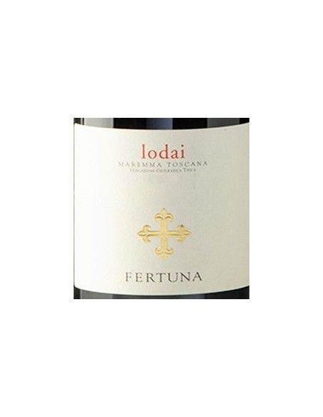 Maremma Toscana DOC Cabernet Sauvignon 'Lodai' 2021 (750 ml.) Tenuta Fertuna Fertuna - 2