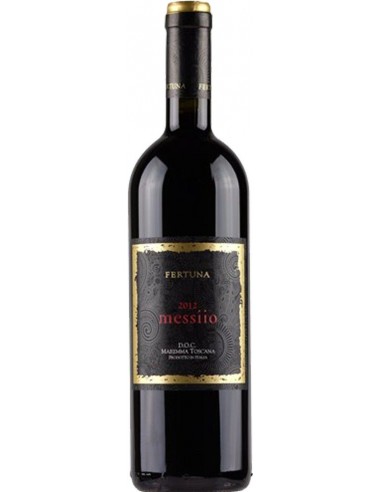 Maremma Toscana Rosso DOC 'Messiio' 2019 (750 ml.) Tenuta Fertuna Tenuta Fertuna - 1