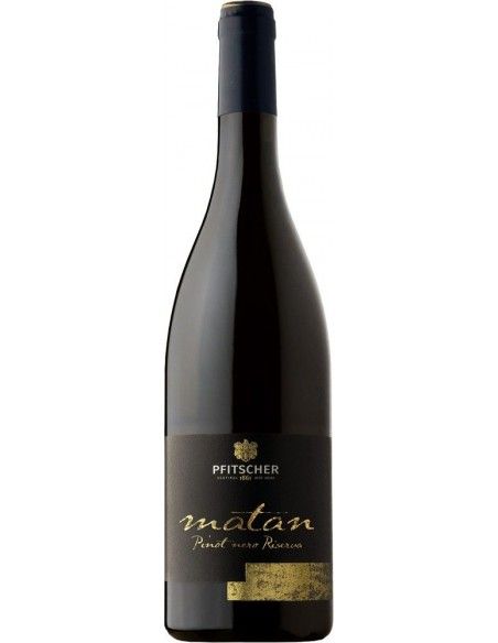 Alto Adige Riserva DOC Pinot Noir 'Matan' 2022 (750 ml.) Pfitscher Pfitscher - 1