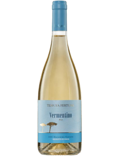 Maremma Toscana DOC Vermentino Bio 2022 (750 ml.) Tenuta Fertuna Tenuta Fertuna - 1