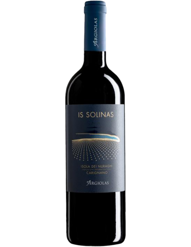 Carignano del Sulcis DOC Riserva 'Is Solinas' 2021 (750 ml.) Argiolas Argiolas - 1