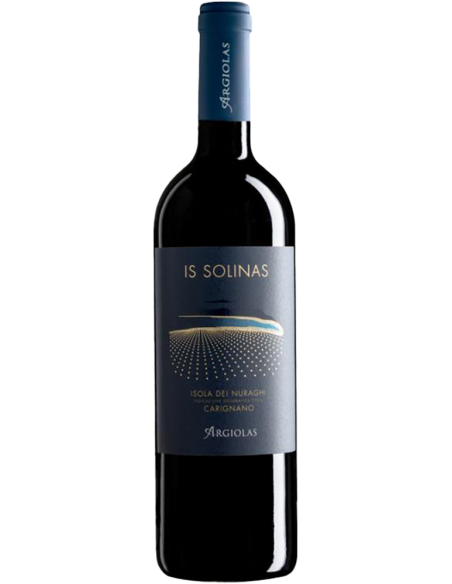 Carignano del Sulcis Riserva DOC 'Is Solinas' 2021 (750 ml.) Argiolas Argiolas - 1