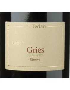 Alto Adige Riserva DOC Lagrein 'Gries' 2022 (750 ml.) Terlan Terlan - 1 2