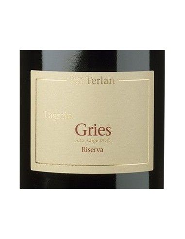 Alto Adige Lagrein DOC Riserva 'Gries' 2022 (750 ml.) Terlan Terlan - 2