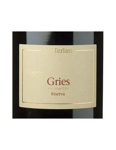 Alto Adige Riserva DOC Lagrein 'Gries' 2022 (750 ml.) Terlan Terlan - 2