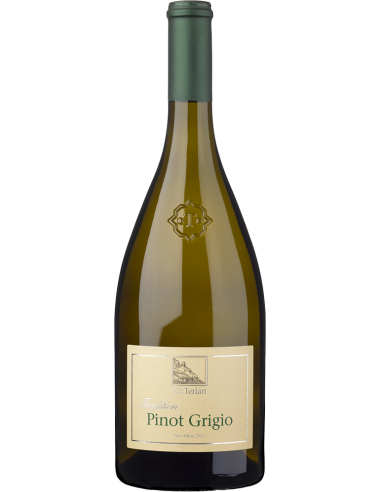 Alto Adige DOC Pinot Grigio 2024 (750 ml.) Terlan Terlan - 1
