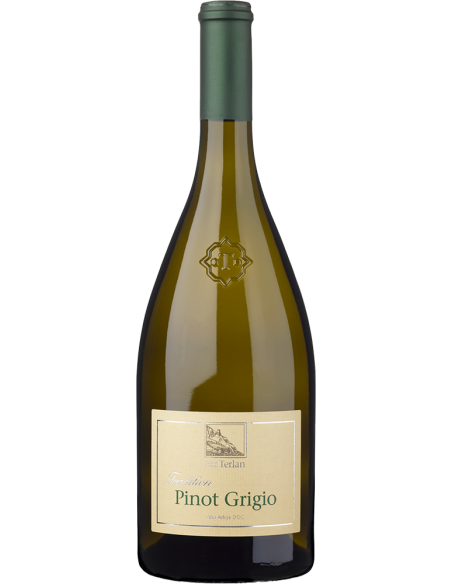 Alto Adige DOC Pinot Grigio 2024 (750 ml.) Terlan Terlan - 1