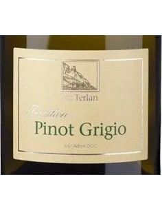 Alto Adige DOC Pinot Grigio 2024 (750 ml.) Terlan Terlan - 1 2