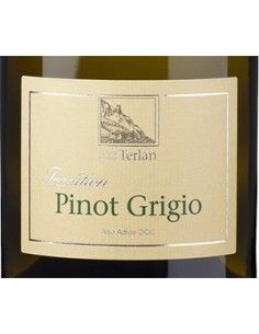Alto Adige DOC Pinot Gris 2024 (750 ml.) Terlan Terlan - 1 2