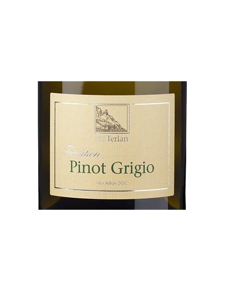 Alto Adige DOC Pinot Grigio 2024 (750 ml.) Terlan Terlan - 2