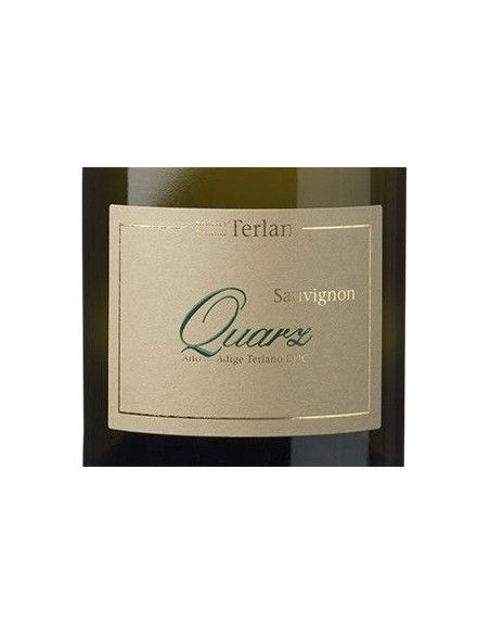 Alto Adige Sauvignon Blanc DOC 'Quarz' 2023 (750 ml.) Terlan Terlan - 2