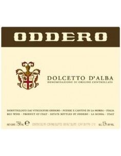 Dolcetto d'Alba DOC 2023 (750 ml.) Oddero Oddero - 1 2