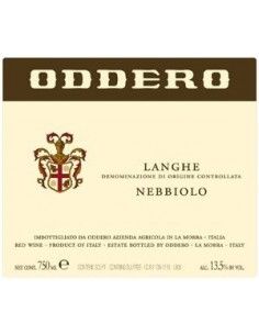 Langhe DOC Nebbiolo 2023 (750 ml.) Oddero Oddero - 1 2