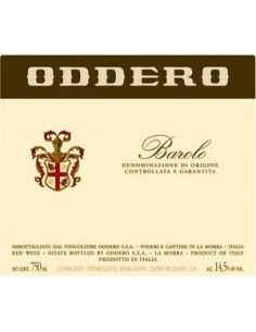 Barolo Classico DOCG 2021 (750 ml.) Oddero Oddero - 1 2
