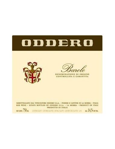 Barolo Classico DOCG 2021 (750 ml.) Oddero Oddero - 2
