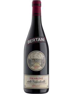 Amarone della Valpolicella Classico DOCG 2015 (750 ml. cassetta di legno) Bertani Bertani - 1 2