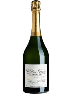 Champagne AOC Brut 'Hommage a William Deutz Meurtet' 2015 (750 ml. cofanetto deluxe) Deutz Deutz - 1 2