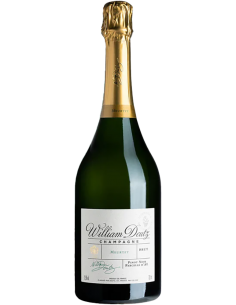 Champagne AOC Brut 'Hommage a William Deutz Meurtet' 2015 (750 ml. deluxe gift box) Deutz Deutz - 1 2