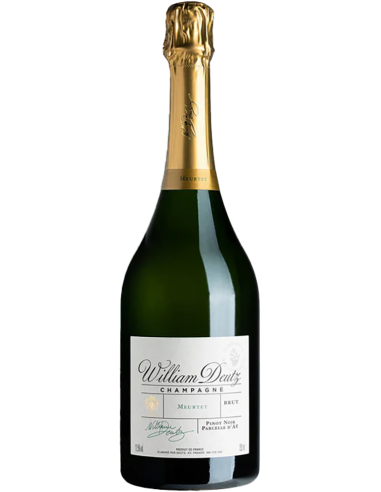 Champagne AOC Brut 'Hommage a William Deutz Meurtet' 2015 (750 ml. deluxe gift box) Deutz Deutz - 2