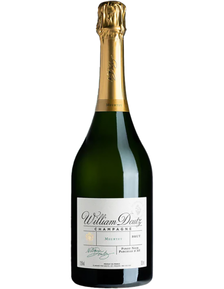 Champagne AOC Brut 'Hommage à William Deutz Meurtet' 2015 (750 ml. coffret de luxe) Deutz Deutz - 2