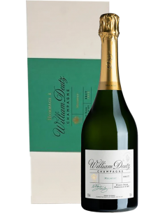 Champagne Brut 'Hommage a William Deutz Meurtet' 2015 (750 ml. cofanetto deluxe) Deutz Deutz - 1