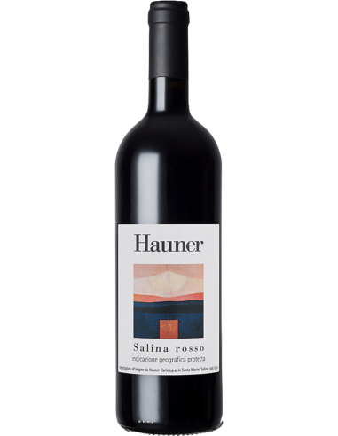 Salina Rosso IGP 2022 (750 ml) Hauner Hauner - 1