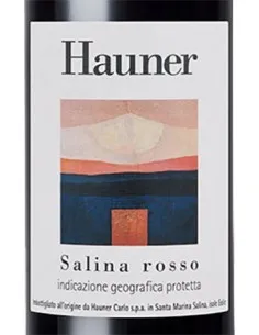 Salina Rosso IGP 2022 (750 ml) Hauner Hauner - 1 2