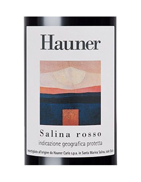 Salina Rosso IGP 2022 (750 ml.) Hauner Hauner - 2