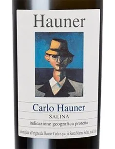 Salina Bianco IGT 'Carlo Hauner' 2022 (750 ml) Hauner Hauner - 1 2