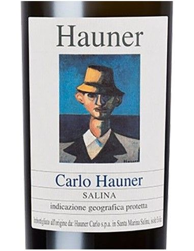 Salina Bianco IGT 'Carlo Hauner' 2022 (750 ml) Hauner Hauner - 2