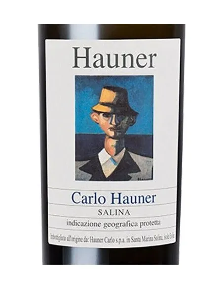 Salina Bianco IGT 'Carlo Hauner' 2022 (750 ml) Hauner Hauner - 2