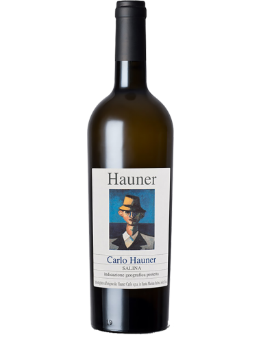 Salina Bianco IGT 'Carlo Hauner' 2022 (750 ml) Hauner Hauner - 1