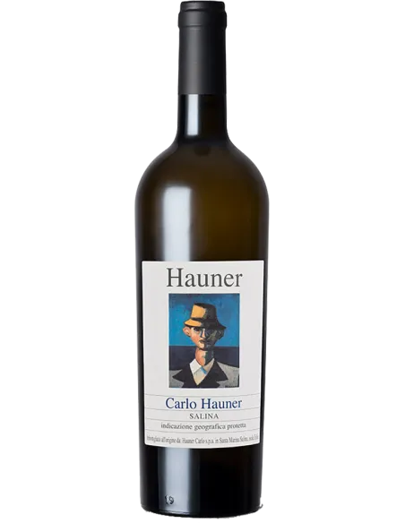 Salina Bianco IGT 'Carlo Hauner' 2022 (750 ml) Hauner Hauner - 1