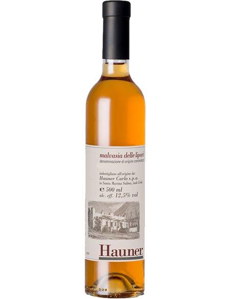 Malvasia delle Lipari Naturale DOC 2022 (500 ml.) Hauner Hauner - 1 Malvasia delle Lipari Naturale DOC 2022 (500 ml.) Hauner Hauner - 1