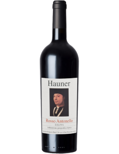 Salina Rosso IGP 'Antonello' 2021 (750 ml) Hauner Hauner - 1