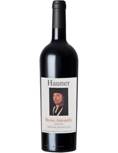 Salina Rosso IGP 'Antonello' 2021 (750 ml) Hauner Hauner - 1