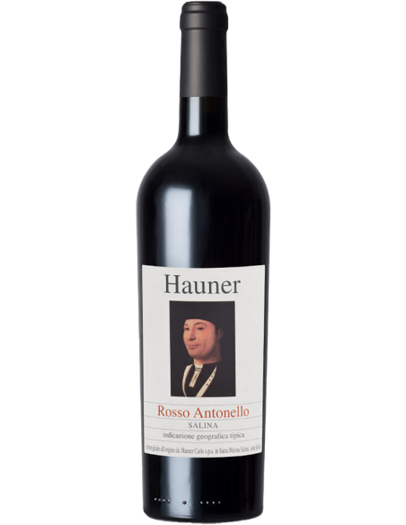 Salina Rosso IGP 'Antonello' 2021 (750 ml) Hauner Hauner - 1
