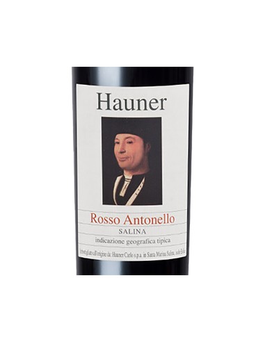 Salina Rosso IGP 'Antonello' 2021 (750 ml) Hauner Hauner - 2