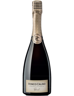 Franciacorta Brut Organic DOCG 'Brut' (750 ml.) Ronco Calino Ronco Calino - 1