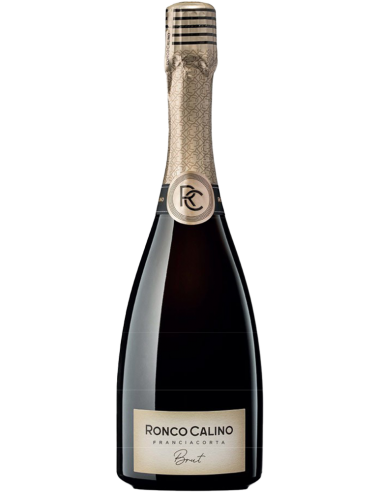 Franciacorta Brut Bio DOCG 'Brut' (750 ml.) Ronco Calino Ronco Calino - 1