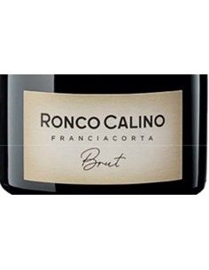 Franciacorta DOCG Brut Bio (750 ml.) Ronco Calino Ronco Calino - 1 2