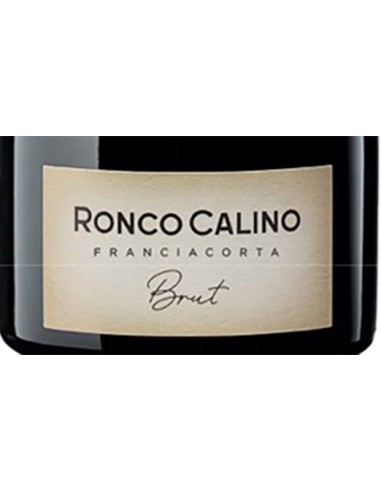 Franciacorta Brut Organic DOCG 'Brut' (750 ml.) Ronco Calino Ronco Calino - 2