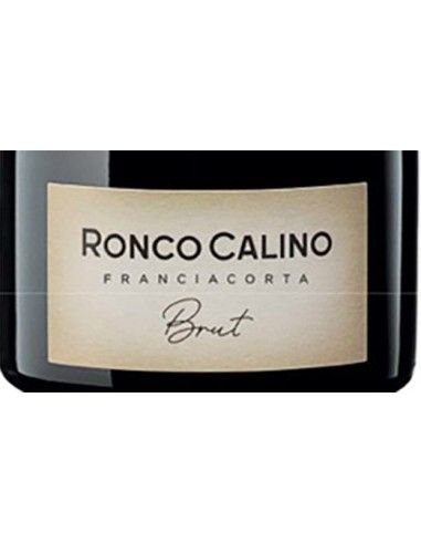 Franciacorta DOCG Brut Bio (750 ml.) Ronco Calino Ronco Calino - 2