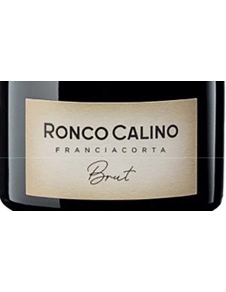 Franciacorta Brut Organic DOCG 'Brut' (750 ml.) Ronco Calino Ronco Calino - 2